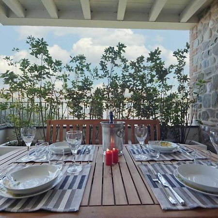 Warda A6 Apartment Desenzano del Garda Bagian luar foto