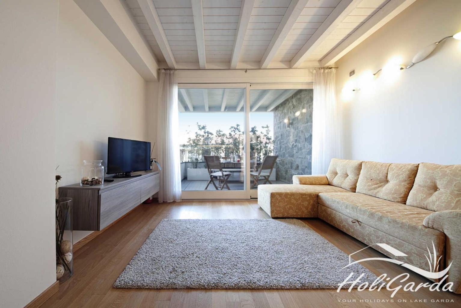 Warda A6 Apartment Desenzano del Garda Bagian luar foto
