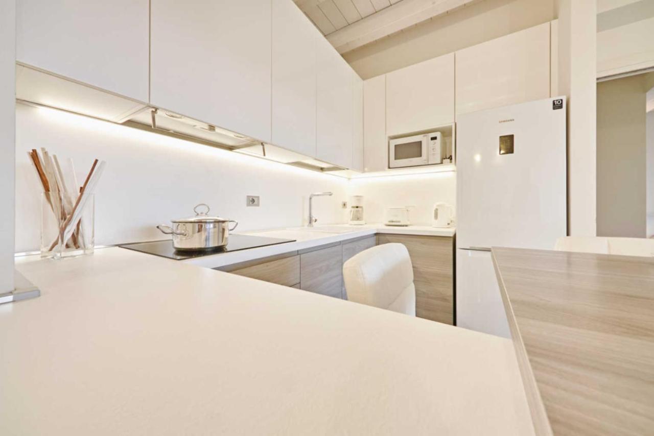 Warda A6 Apartment Desenzano del Garda Bagian luar foto