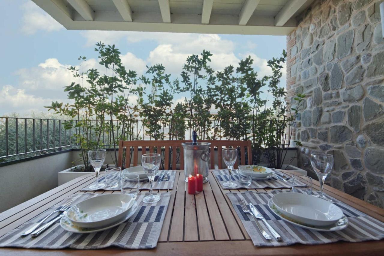 Warda A6 Apartment Desenzano del Garda Bagian luar foto